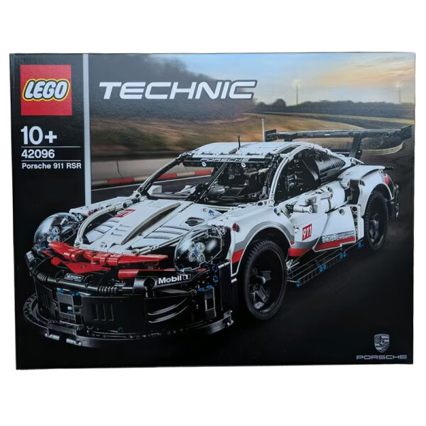 Technic 42096 Porsche 911 RSR