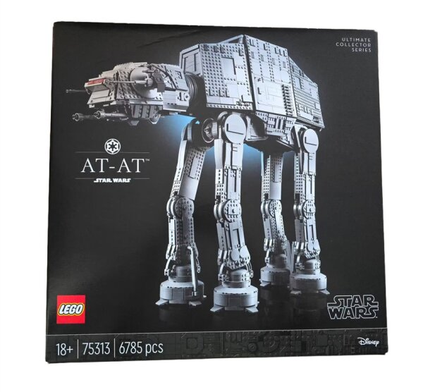 Star Wars 75313 UCS AT-AT