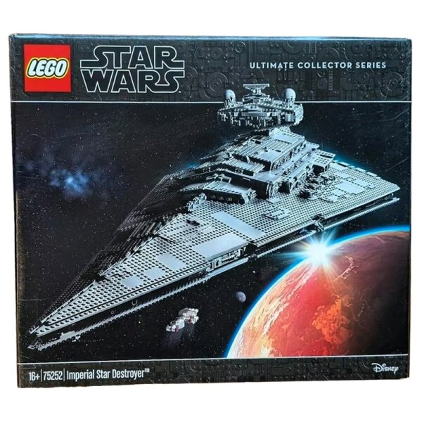 Star Wars 75252 UCS Imperialer Sternzerstörer™