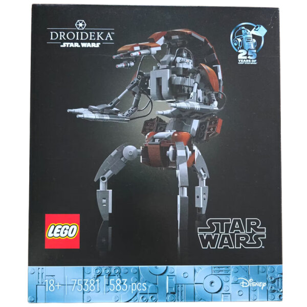 Star Wars 75381 Droideka™
