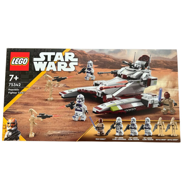 Star Wars 75342 Republic Fighter Tank™