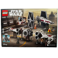 Star Wars 75393 Mashup aus TIE Fighter & X-Wing