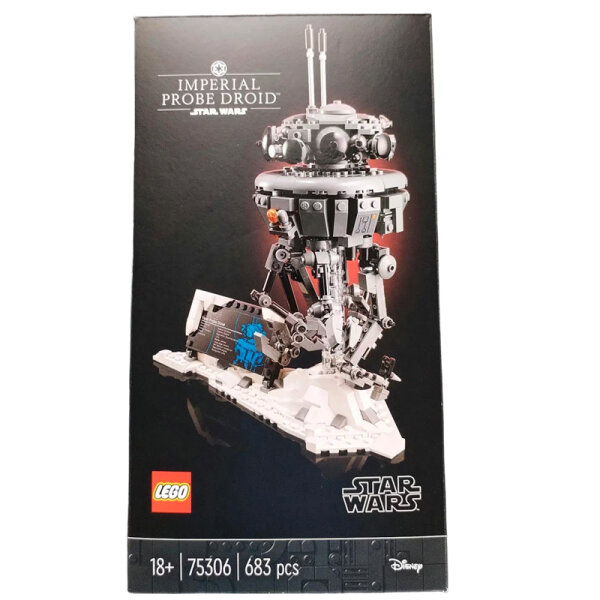 Star Wars 75306 Imperialer Suchdroide