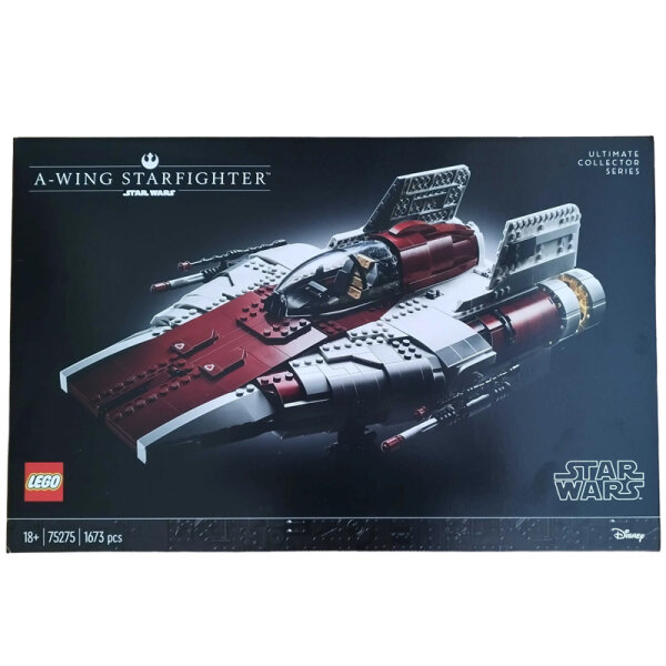 Star Wars 75275 A-wing Starfighter™