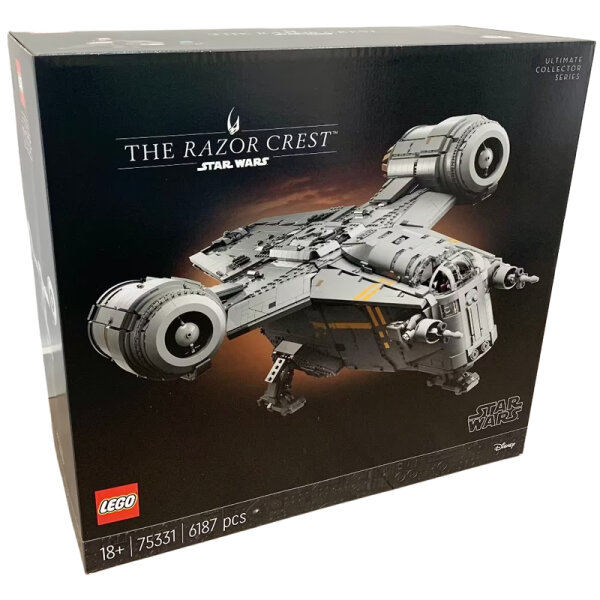 Star Wars 75331 The Razor Crest™