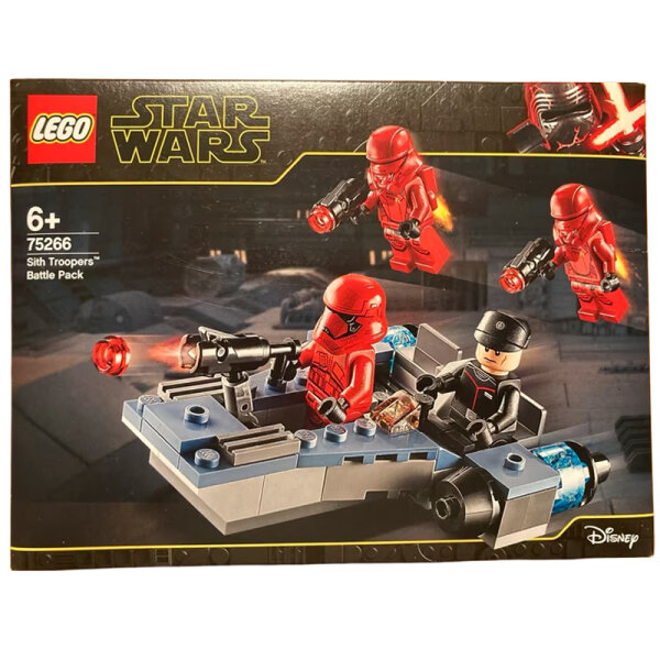 Star Wars 75266 Sith Troopers™ Battle Pack