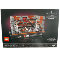 Star Wars 75339 Müllpresse im Todesstern™...