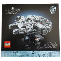 Star Wars 75375 Millennium Falke