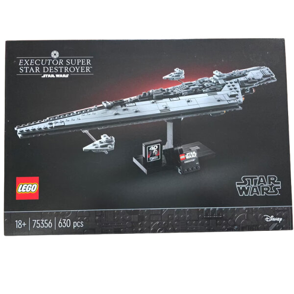 Star Wars 75356 Supersternzerstörer Executor™