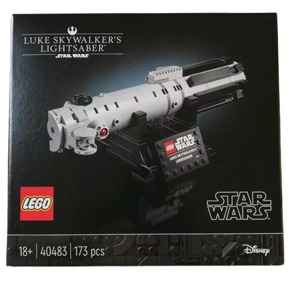 Luke Skywalker’s Lightsaber™ - 40483