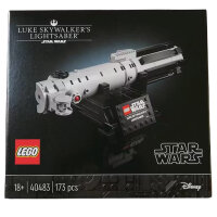 Luke Skywalker’s Lightsaber™ - 40483