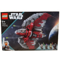 Star Wars 75362 Ahsoka Tanos T-6 Jedi Shuttle