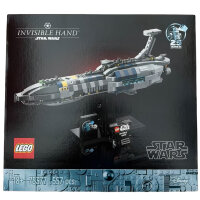 Star Wars 75377 Invisible Hand™