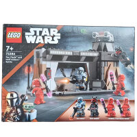 Star Wars 75386 Duell zwischen Paz Vizsla™ und Moff...