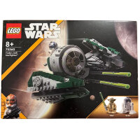Star Wars 75360 Yodas Jedi Starfighter™