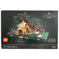 Star Wars 75330 Jedi™ Training auf Dagobah™...