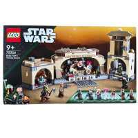 Star Wars 75326 Boba Fetts Thronsaal