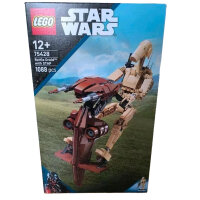 Star Wars 75428 Kampfdroide mit STAP