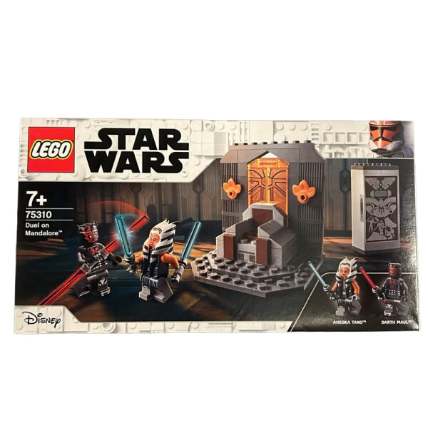 Star Wars 75310 Duell auf Mandalore™
