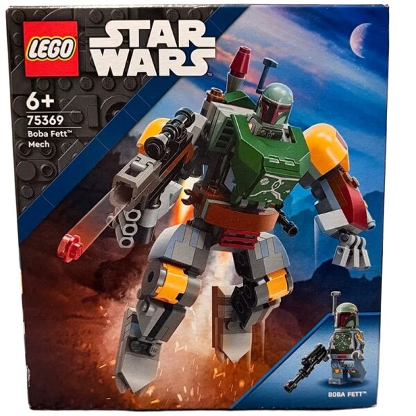 Star Wars 75369 Boba Fett™ Mech