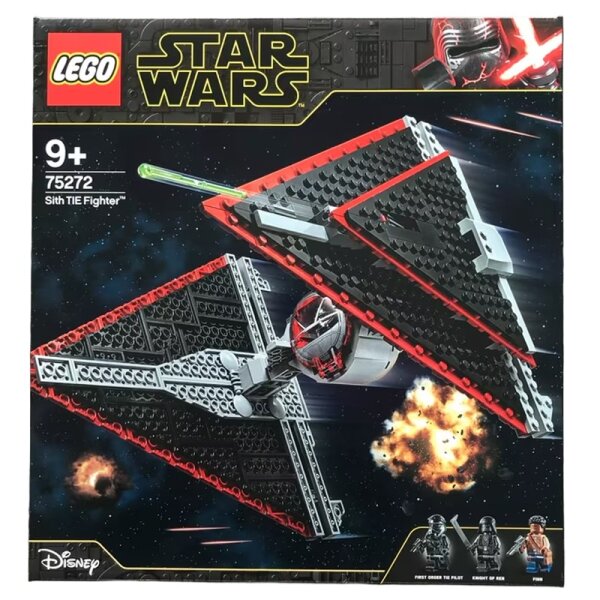 Star Wars 75272 Sith TIE Fighter™