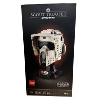 Star Wars 75305 Scout Trooper™ Helm