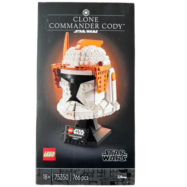 Star Wars 75350 Clone Commander Cody™ Helm