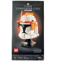 Star Wars 75350 Clone Commander Cody™ Helm