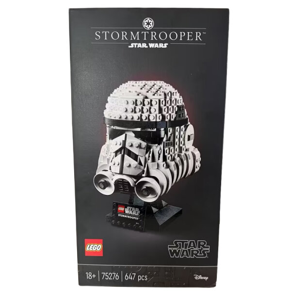 Star Wars 75276 Stormtrooper Helm