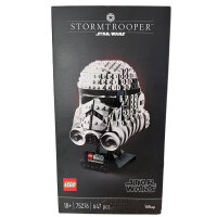 Star Wars 75276 Stormtrooper Helm