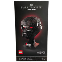 Star Wars 75343 Dark Trooper™ Helm