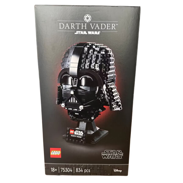 Star Wars 75304 Darth Vader™ Helm