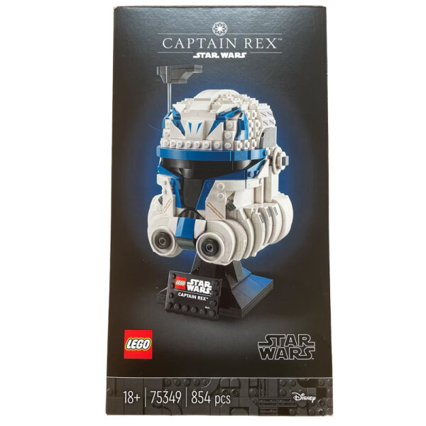 Star Wars 75349 Captain Rex™ Helm