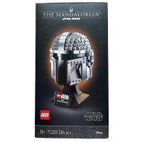Star Wars 75328 Mandalorianer Helm