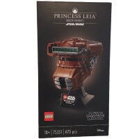 Star Wars 75351 Princess Leia™ (Boushh™) Helm