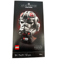 Star Wars 75429 AT-AT Pilot™ Helm