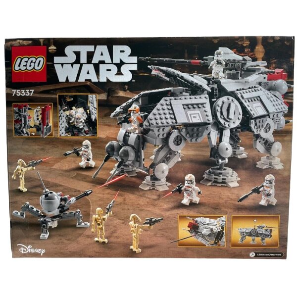 Star Wars 75337 AT-TE™ Walker