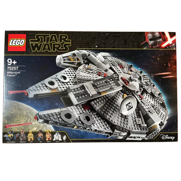 Star Wars 75257 Millennium Falcon™