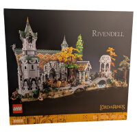 Der Herr der Ringe: Bruchtal - 10316