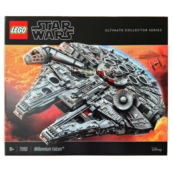 Star Wars 75192 Millennium Falke