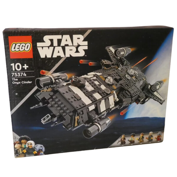 Star Wars 75374 Die Onyx Cinder